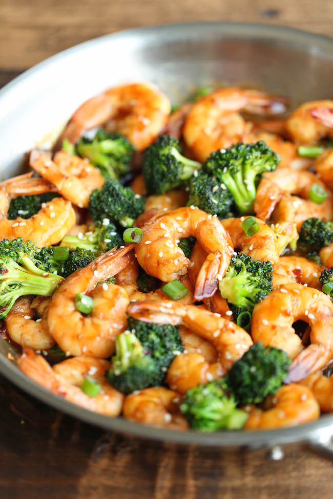 Simple and Delicious Shrimp and Broccoli Recipe for a Healthy Meal