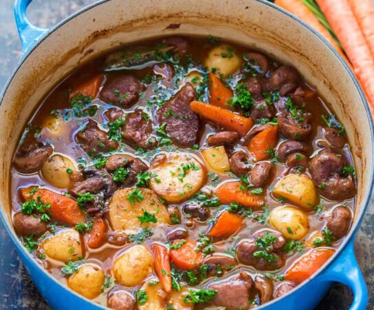 Delicious Lamb Stew Recipes for Every Taste and Occasion