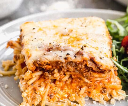 The Ultimate Million Dollar Spaghetti Recipe: A Delicious, Cheesy Pasta Delight