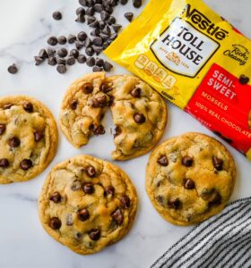How to Make Nestlé’s Perfect Chocolate Chip Cookies: A Simple Guide