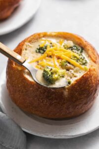 How to Make Panera Bread’s Famous Broccoli Cheddar Soup at Home
