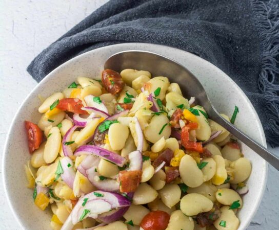 Delicious Lima Beans Recipe: A Tasty and Nutritious Meal for Any Occasion