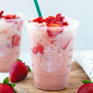 How to Make Starbucks Pink Drink at Home – A Refreshing DIY Recipe