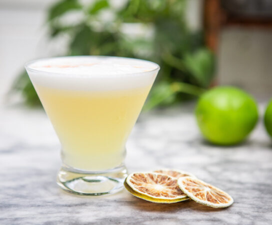 How to Make the Perfect Pisco Sour: A Step-by-Step Guide