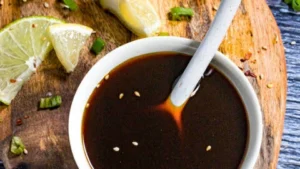 Delicious Ponzu Sauce Recipe: A Simple Guide to Making This Flavorful Citrus Sauce