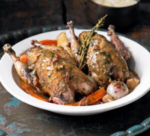 Master the Art of Cooking Pheasant: Flavorful and Easy-to-Make Recipes