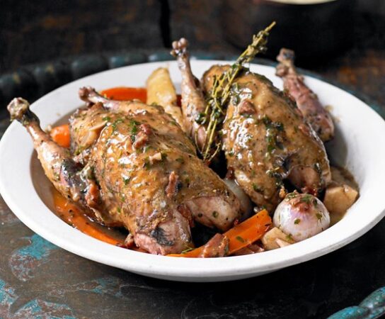 Master the Art of Cooking Pheasant: Flavorful and Easy-to-Make Recipes