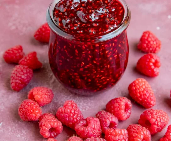 Master the Art of Raspberry Jam: A Quick & Flavorful Recipe Guide