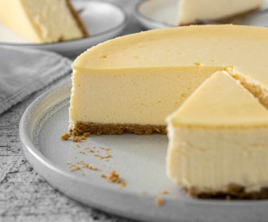Delicious Philadelphia Cream Cheese Cheesecake Recipe for Every Occasion