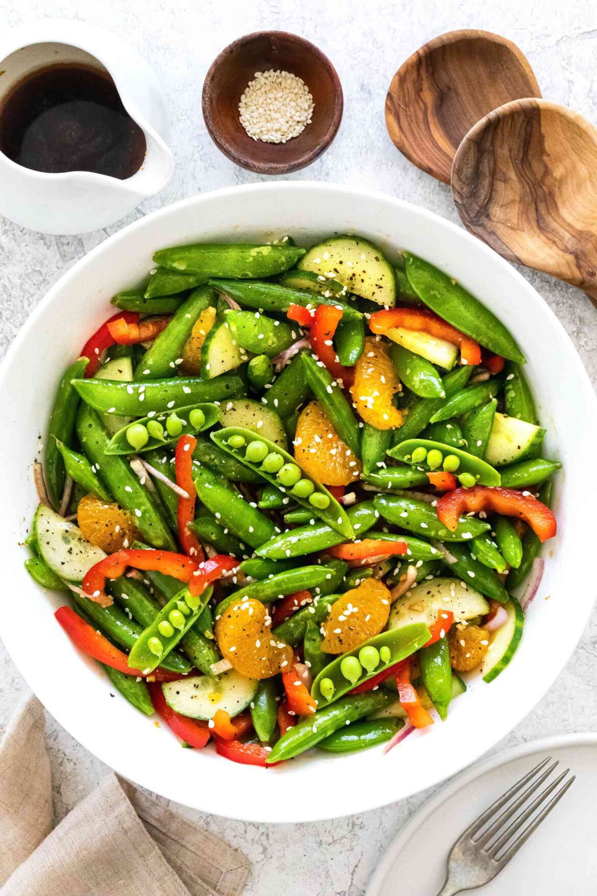 How to Make the Best Sugar Snap Peas Recipe for a Crisp, Tasty Side