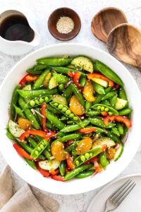How to Make the Best Sugar Snap Peas Recipe for a Crisp, Tasty Side