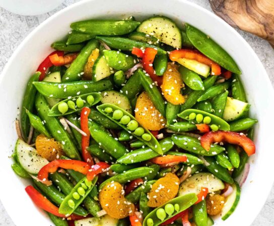 How to Make the Best Sugar Snap Peas Recipe for a Crisp, Tasty Side