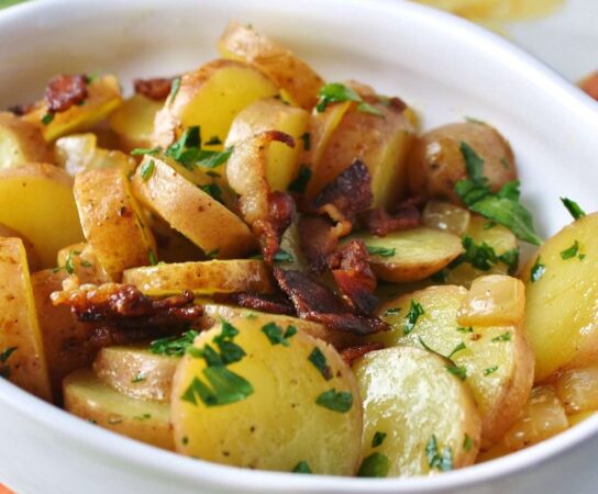 Delicious Yukon Gold Potato Recipes for Every Occasion and Craving