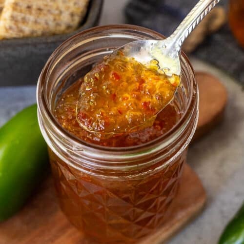 Delicious Homemade Jalapeno Jelly Recipe: A Sweet and Spicy Treat