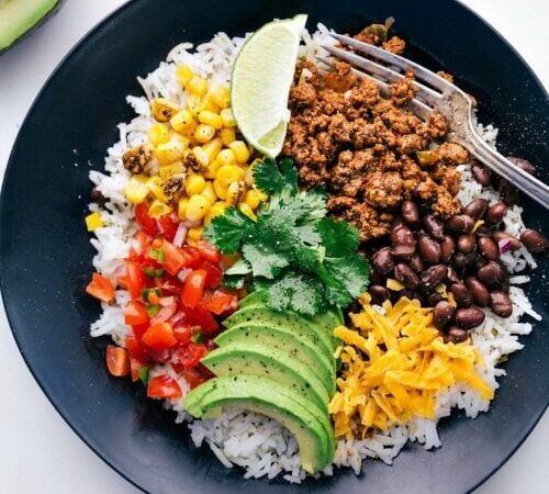 Build the Perfect Taco Bowl: A Flavor-Packed Guide for Every Cook