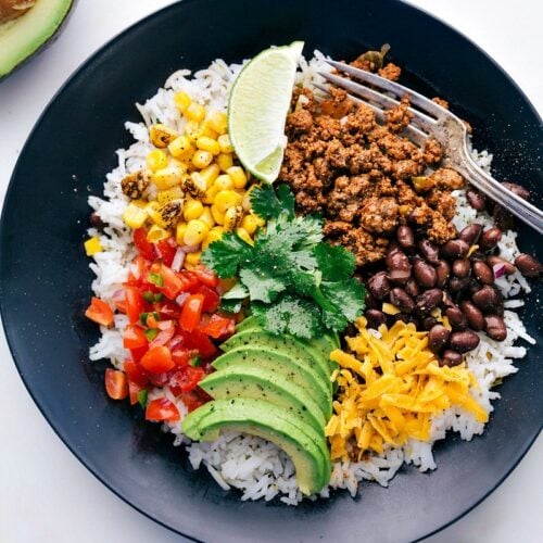 Build the Perfect Taco Bowl: A Flavor-Packed Guide for Every Cook