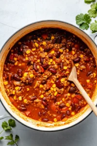 Healthy Chili Recipe: A Hearty and Nutritious Dish for All Occasions
