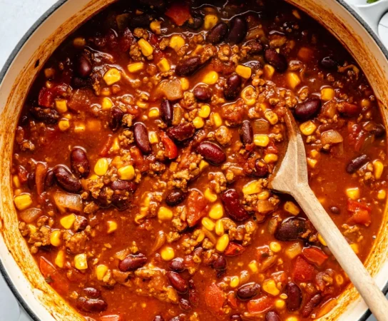 Healthy Chili Recipe: A Hearty and Nutritious Dish for All Occasions
