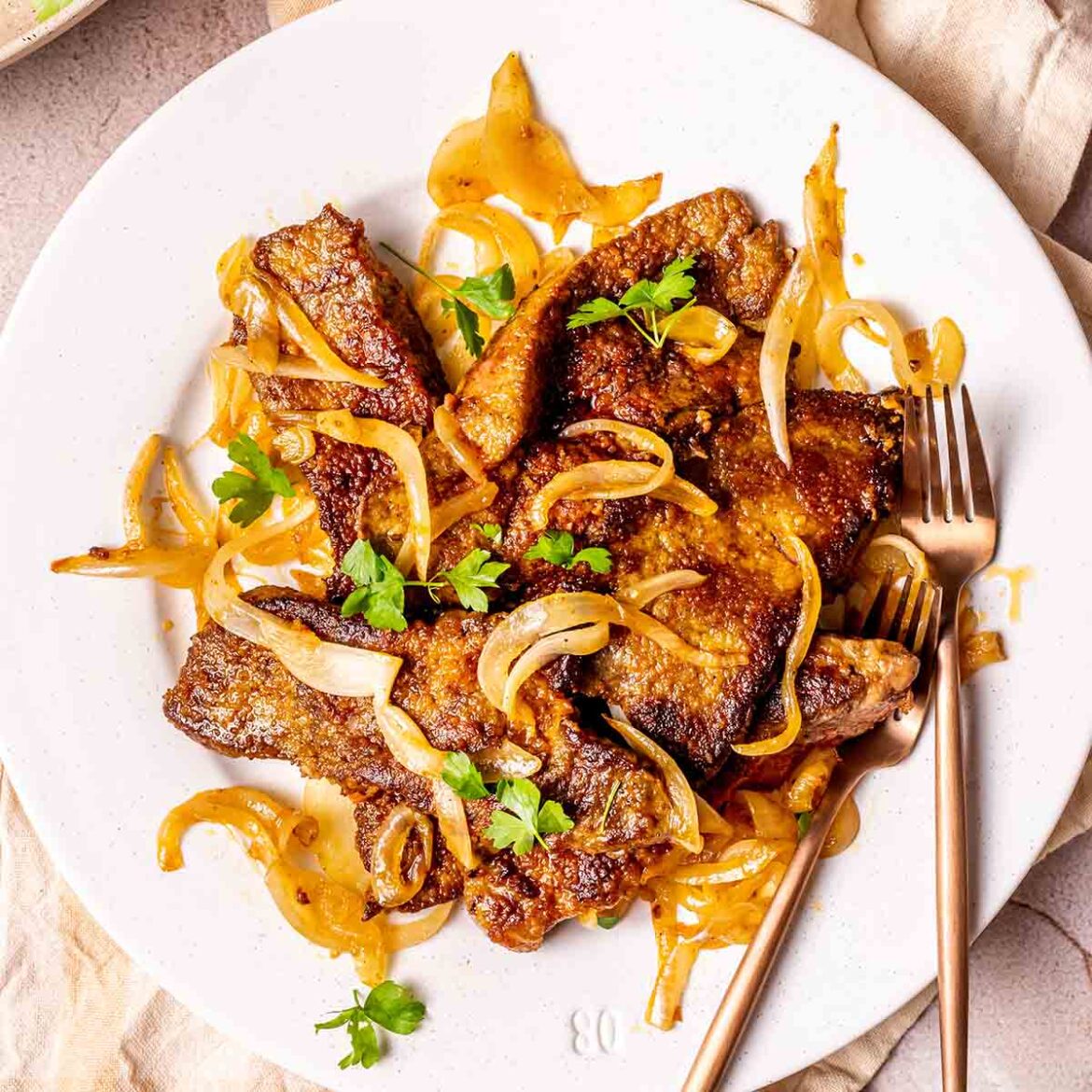 Discover the Best Beef Liver Recipes: Simple and Flavorful Ways to Prepare Liver