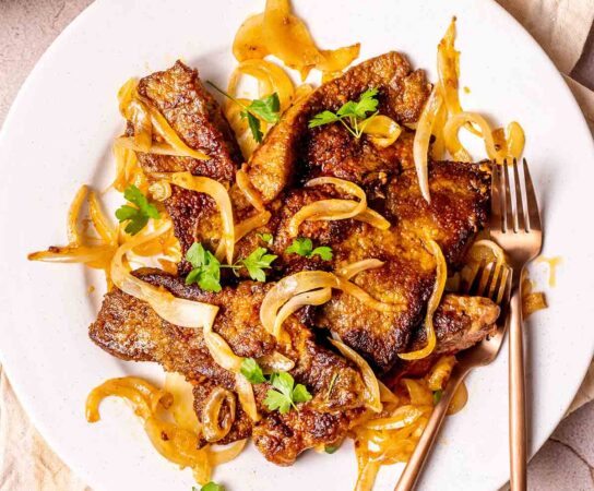 Discover the Best Beef Liver Recipes: Simple and Flavorful Ways to Prepare Liver