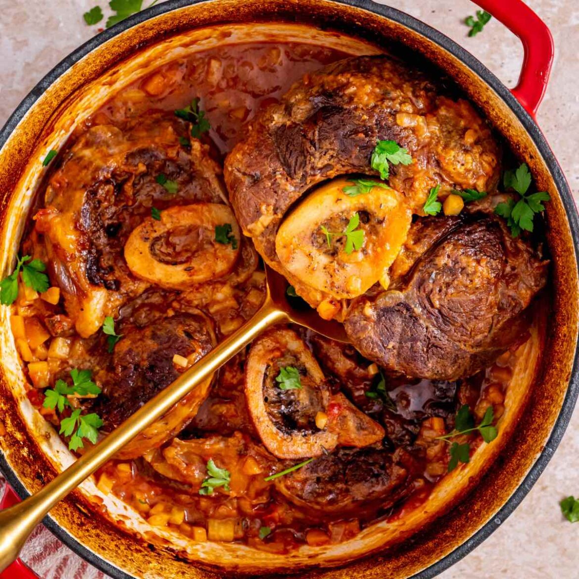 How to Make a Delicious Beef Shank Recipe for Any Occasion