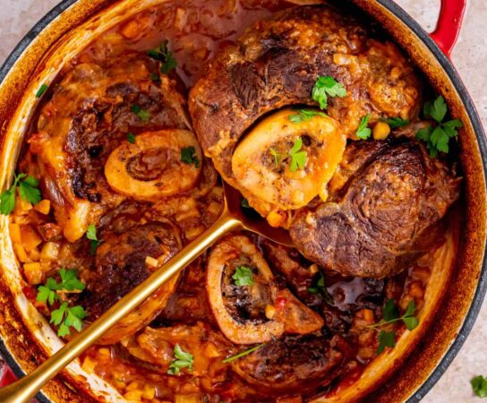 How to Make a Delicious Beef Shank Recipe for Any Occasion