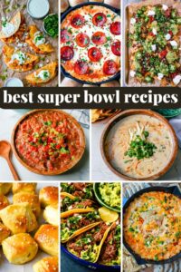 Ultimate Guide to Super Bowl Recipes for the Perfect Game Day Feast