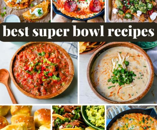 Ultimate Guide to Super Bowl Recipes for the Perfect Game Day Feast