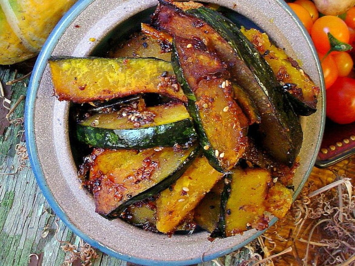 Delicious and Easy Kabocha Squash Recipes to Try This Season