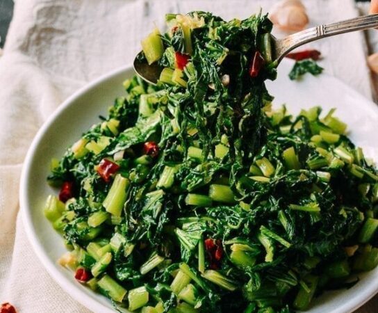 Mustard Greens Recipe: A Simple, Tasty, and Healthy Dish for Any Meal