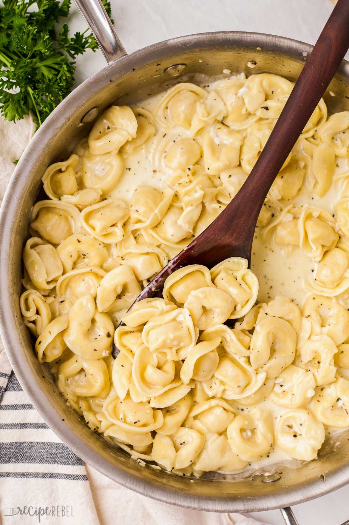 Delicious Cheese Tortellini Recipes for Easy, Flavorful Meals