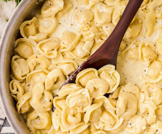 Delicious Cheese Tortellini Recipes for Easy, Flavorful Meals