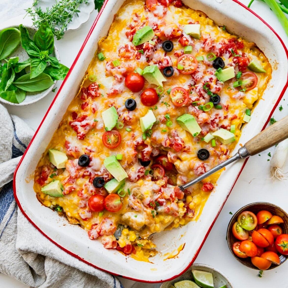 Delicious Mexican Casserole Recipes You Can Make at Home