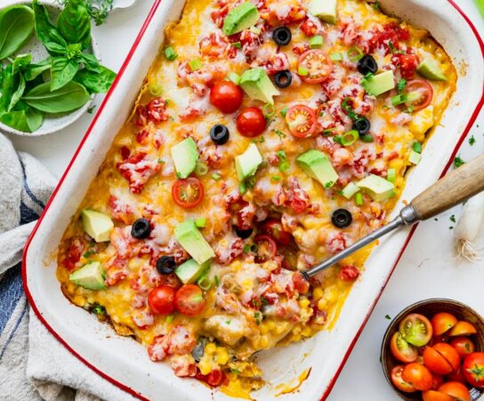 Delicious Mexican Casserole Recipes You Can Make at Home