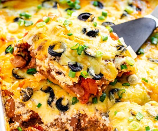 Discover the Best Mexican Casserole Recipes for Every Occasion