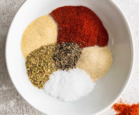 Perfect Burger Seasoning Recipe to Elevate Your Burger Game