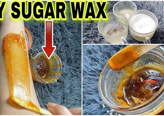 How to Make Sugar Wax at Home: A Simple, Safe, and Effective Recipe
