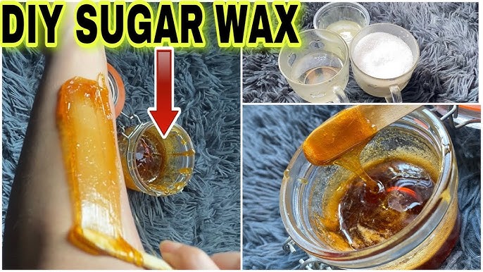How to Make Sugar Wax at Home: A Simple, Safe, and Effective Recipe
