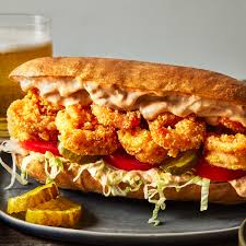 How to Make a Mouthwatering Shrimp Po Boy: A Southern Favorite
