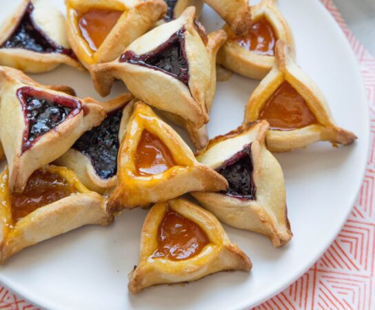 How to Make Perfect Hamantaschen: A Step-by-Step Recipe Guide