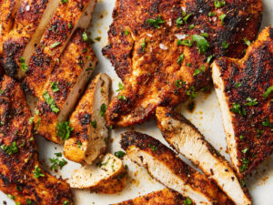 How to Make Blackened Chicken: A Flavorful and Crispy Recipe