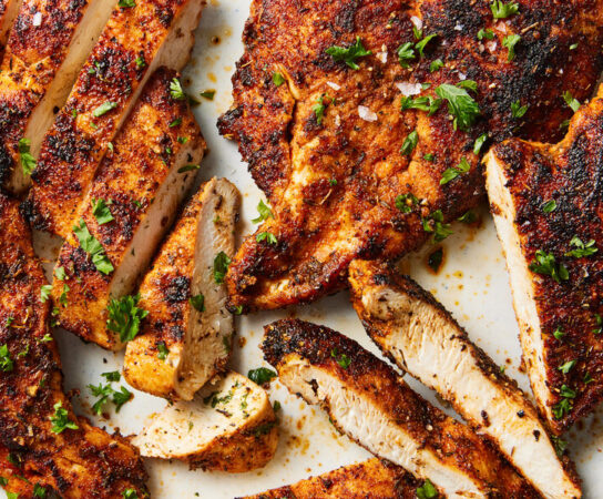 How to Make Blackened Chicken: A Flavorful and Crispy Recipe