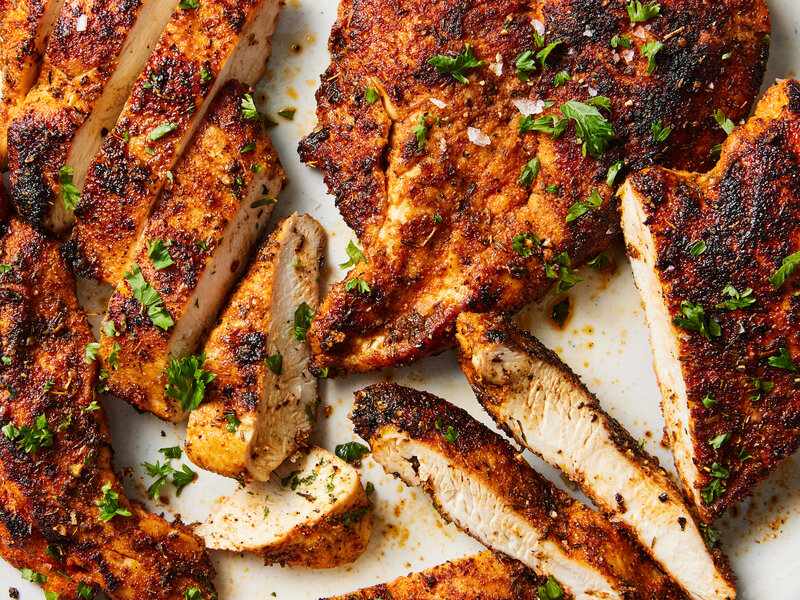 How to Make Blackened Chicken: A Flavorful and Crispy Recipe