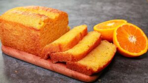 Delicious Homemade Orange Cake Recipe with Fresh Zesty Flavor
