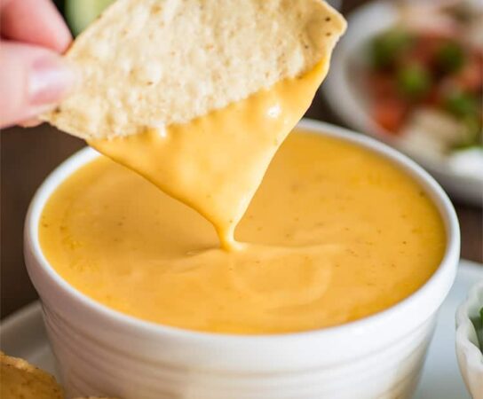 How to Make the Perfect Nacho Cheese Sauce at Home for Tasty Snacks