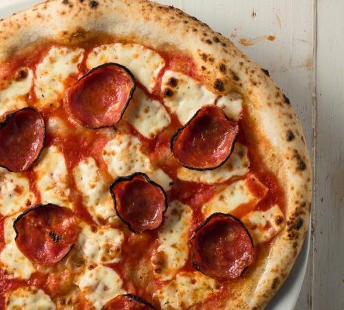 How to Make Authentic Neapolitan Pizza Dough at Home