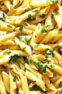 Master the Art of Penne Pasta: Easy Steps to a Flavorful Italian Dish