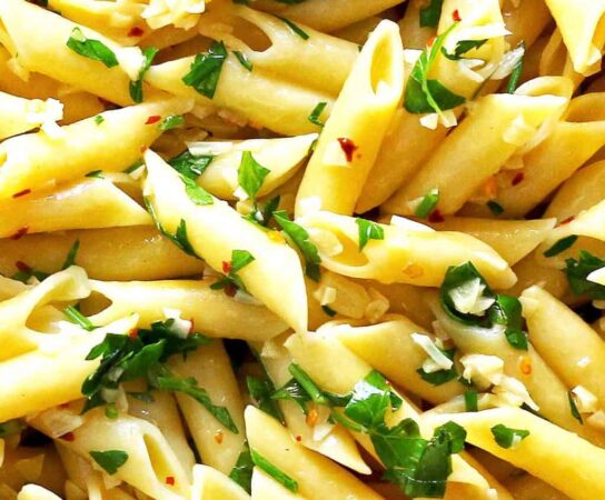 Master the Art of Penne Pasta: Easy Steps to a Flavorful Italian Dish
