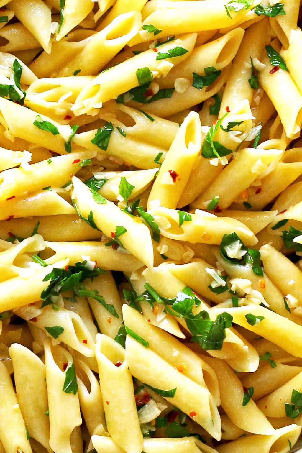 Master the Art of Penne Pasta: Easy Steps to a Flavorful Italian Dish
