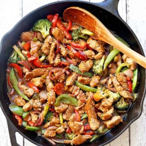 Delicious and Easy Pork Stir Fry Recipe for Quick Weeknight Meals